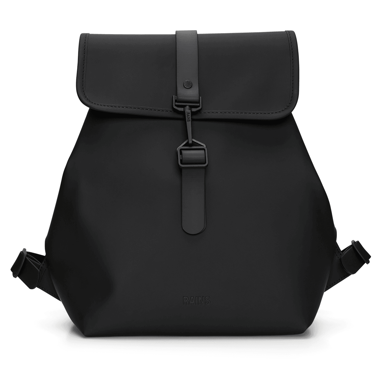 Рюкзак Rains с водонепроницаемым квадратным дизайном - Boxette Shop